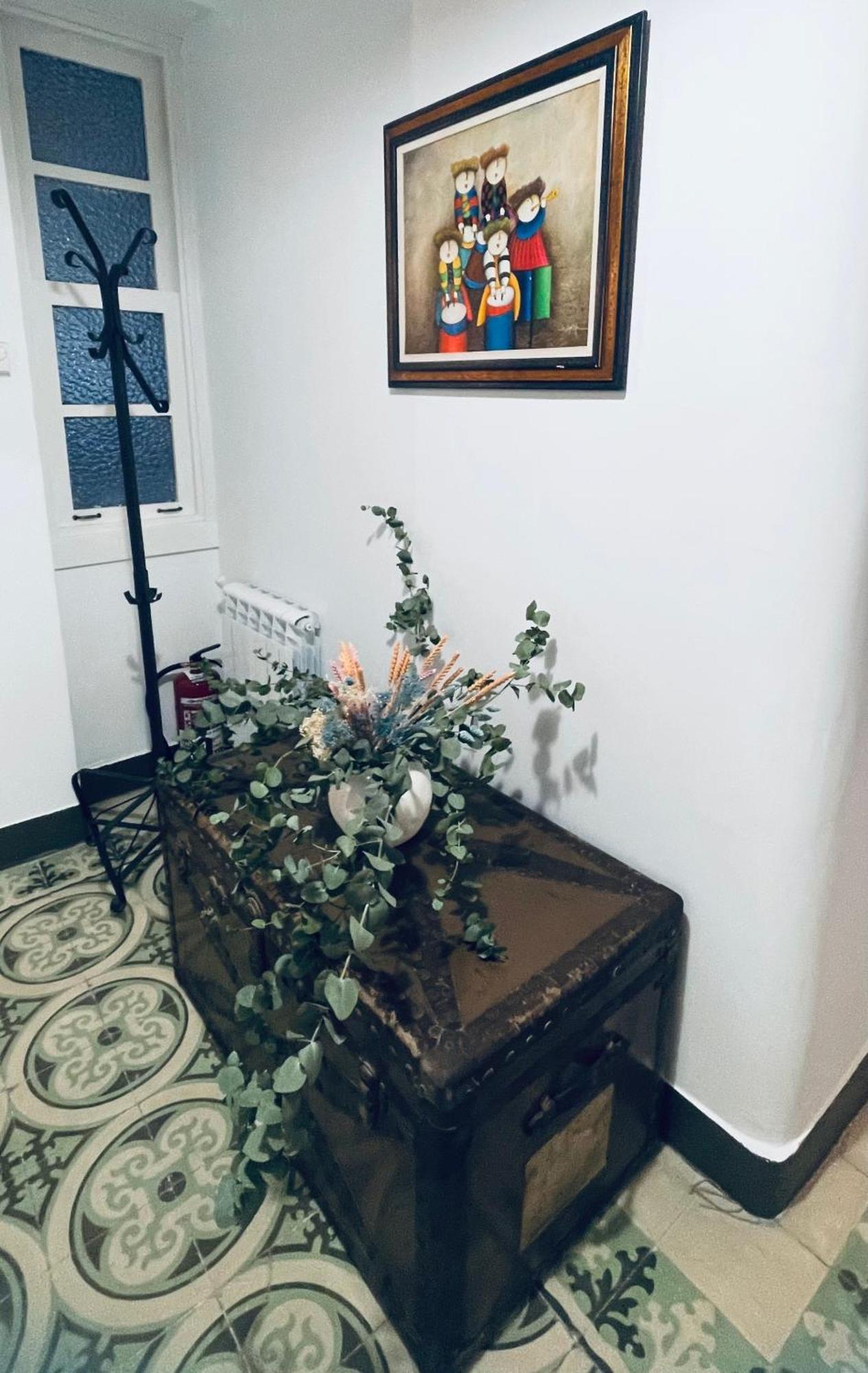 La Casa De Maria Pita Apartment โอโกรูญา ภายนอก รูปภาพ