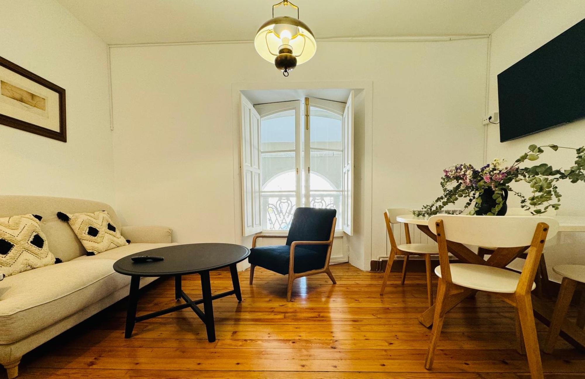 La Casa De Maria Pita Apartment โอโกรูญา ภายนอก รูปภาพ