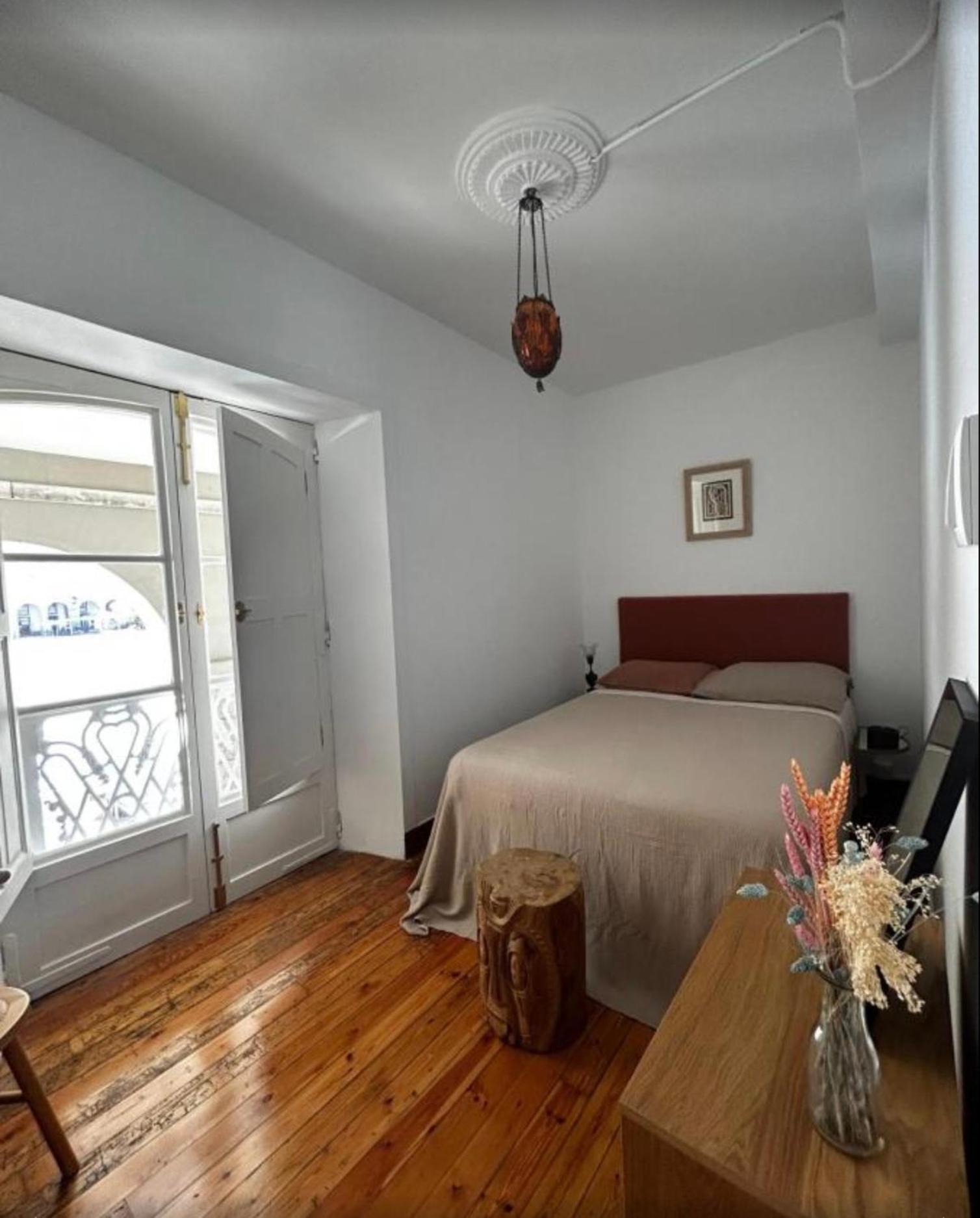 La Casa De Maria Pita Apartment โอโกรูญา ภายนอก รูปภาพ