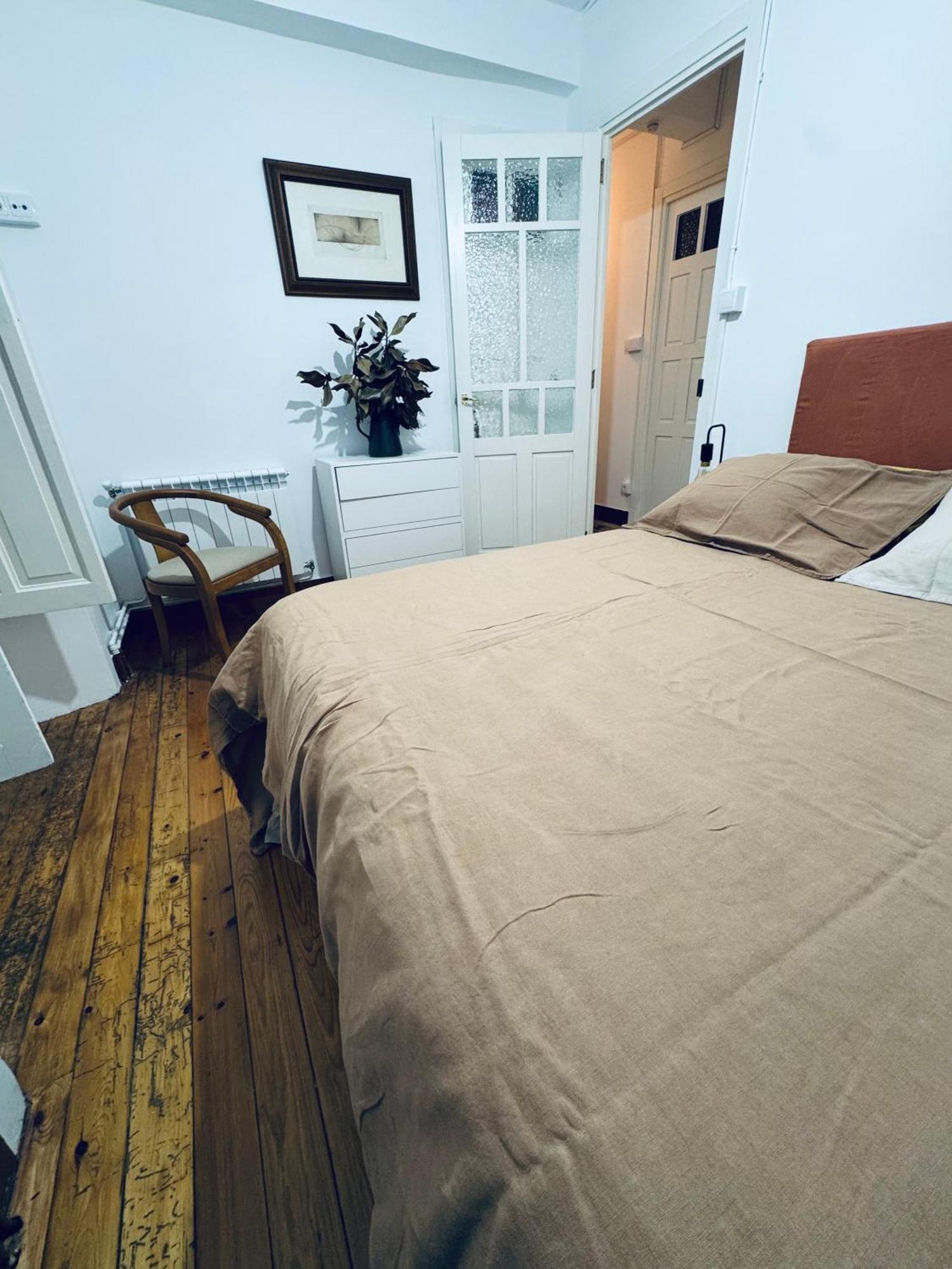 La Casa De Maria Pita Apartment โอโกรูญา ภายนอก รูปภาพ