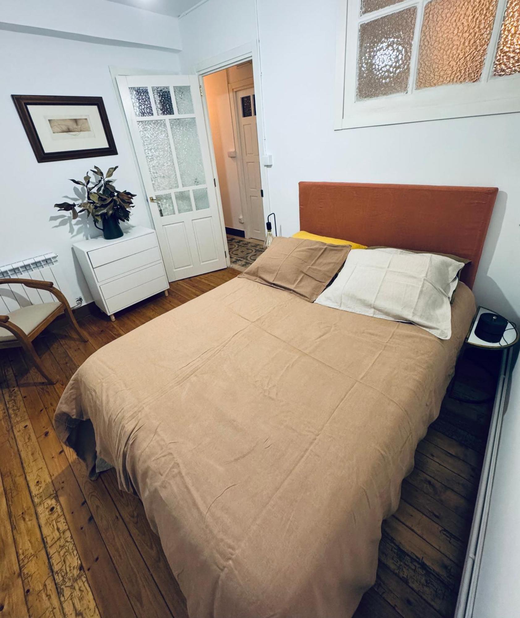 La Casa De Maria Pita Apartment โอโกรูญา ภายนอก รูปภาพ