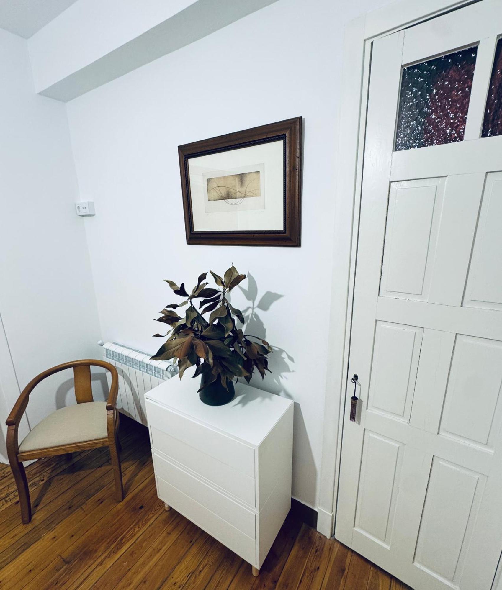 La Casa De Maria Pita Apartment โอโกรูญา ภายนอก รูปภาพ